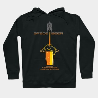 Space Beer Hoodie